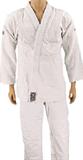 Youth Single Weave White Jiu-Jitsu Uniform 